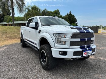 FORD F-150 SHELBY V8 700HP ¡¡500 EN EL MUNDO, ÚNICA EN ARG!!