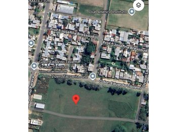 venta de Terrenos sobre calle Tibiletti, y Gob Parera- Pná