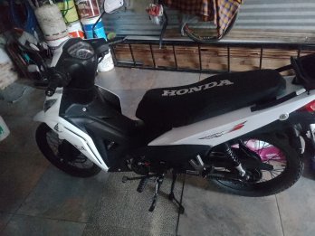 Vendo Honda wave 110