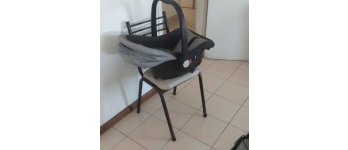 Vendo Cochecito Travel System con Huevito EXCELENTE ESTADO