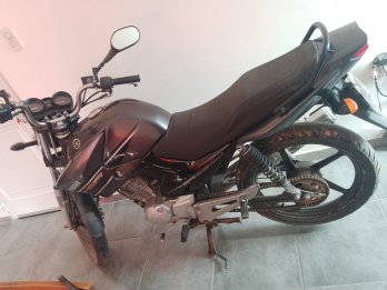 YAMAHA YBR 125 ED