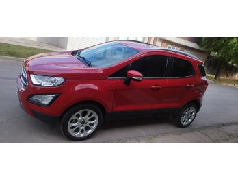 ECOSPORT TITANIUM 2.0 IMPECABLE VENDO PERMUTO