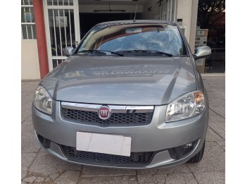 Fiat Siena EL Attractive 1.4 2015