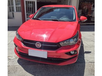 Fiat Cronos GSE Drive Pack Conectividad 1.3 2020