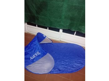 carpa autoarmable