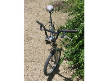 Bicicleta bmx performance OXEA