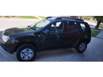 DUSTER CONFORT PLUS 1.6 NAFTA VENDO PERMUTO