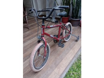 Vendo bicicleta