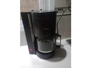 Cafetera eléctrica