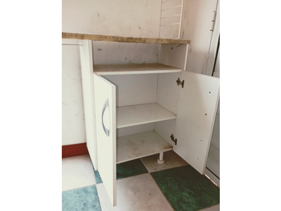 2x1 Vendo Tabla de planchar c/Mueble organizador