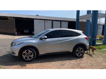 Honda HR-V 1.8 Lx 2wd Cvt. Créditos prendarios