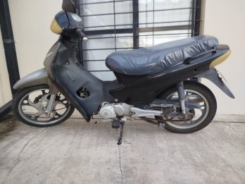 Vendo Gilera Smash 110