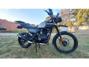 VENDO ROYAL ENFIELD HIMALAYAN