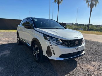 PEUGEOT 3008 2.0 HDI GT PACK AT. Recibo vehículos.