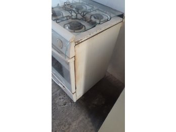 Vendo cocina usada