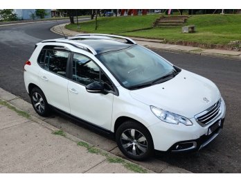 PEUGEOT 2008 FELINE AÑO 2019 TITULAR 1.800 KM