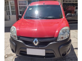 Renault Kangoo Confort 5 Asientos 2PLC c/GNC 2017