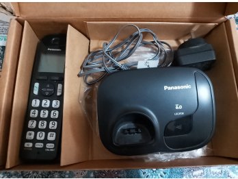 TELEFONO PANASONIC INALAMBRICO