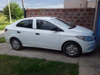 Vendo chevrolet Prisma joy 2027