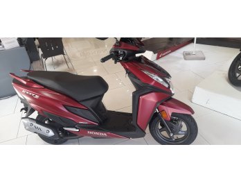 Vendo Honda Elite 125 Okm