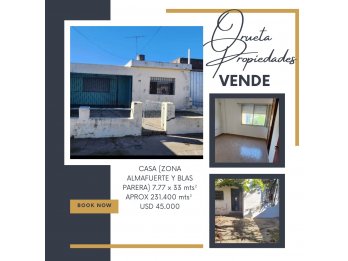 🏡ORUETA.PROPIEDADES *VENDE* PROPIEDAD UBICADA EN CALLE LAS