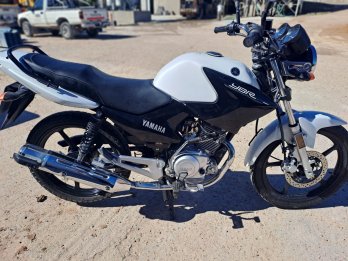 VENDO YAMAHA YBR 125