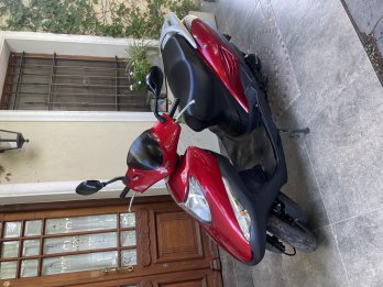 Vendo Honda Élite 125 modelo 2011