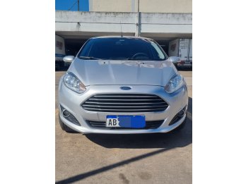 Ford Fiesta 2017 Powershift