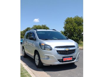 CHEVROLET SPIN LT 1.8 2017