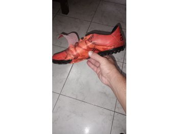 VENDO BOTINES F5