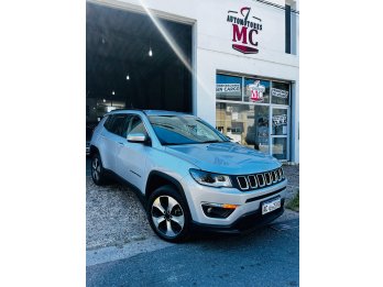 VENDO JEEP COMPASS 2.4 LONGITUDE 4X4 AT