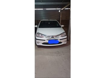 ETIOS 2017 UNICA DUEÑA 60000 KM SIN CANJE