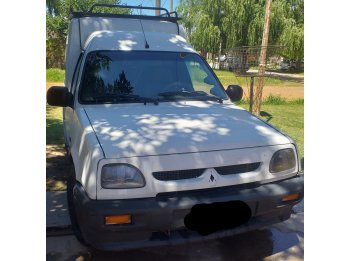 Vendo Renault Express!!