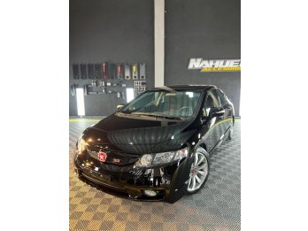 Honda CIVIC SI CON AGRGADOS