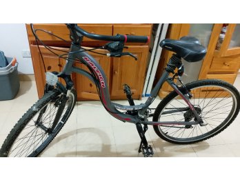 Vendo bicicleta en perfectas condiciones casi nueva