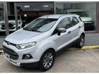 Ecosport impecable $8.000.000 y cuotas