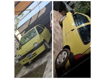 Vendo Twingo año 1999 o permuto por mayor valor