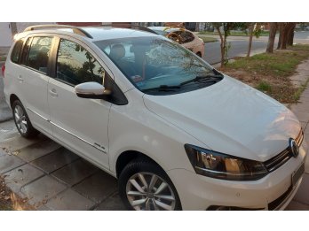 Volkswagen Suran highline - primera mano 107500 km.