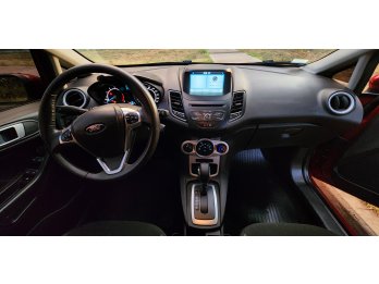 FORD FIESTA KINETIC SE AT KD