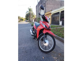 Vendo Honda Wave