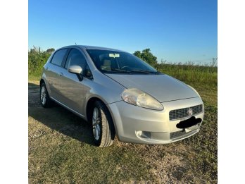 Fiat Punto Essence 1.6 - 2011