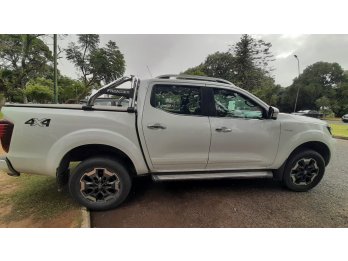 Nissan Frontier 2.3bt Platinum 4x4 At. Como 0 km impecable.