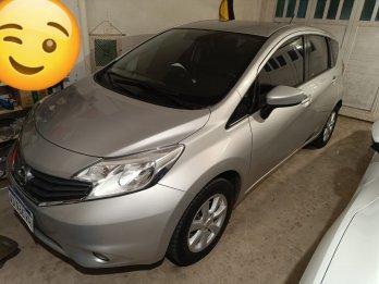 Se vende Nissan Note 2019 - 69.000 kilómetros.