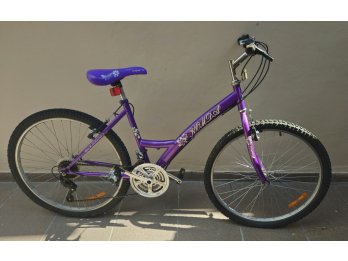 VENDO BICICLETA