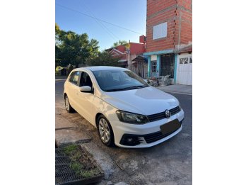 VOLSKWAGEN GOL TREND COMFORTLINE 1.6 MSI AÑO 2.018