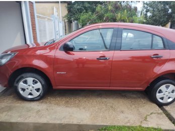 Vendo Chevrolet Agile 2013