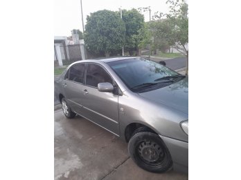 VENDO TOYOTA COROLLA XLI 2006