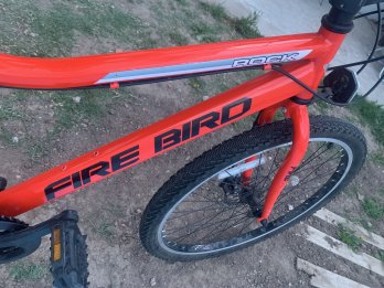 Vendo sin uso bicicleta rodado 26