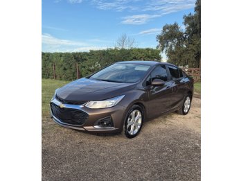 Chevrolet Cruze 2020 (linea nueva)