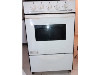 VENDO COCINA 4 HORNALLAS